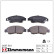 Brake Pad Set, disc brake 21697.150.1 Zimmermann, Thumbnail 2