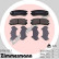 Brake Pad Set, disc brake 21706.155.1 Zimmermann