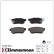 Brake Pad Set, disc brake 21738.130.1 Zimmermann, Thumbnail 2