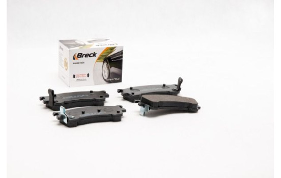 Brake pad set, disc brake 21754 00 701 10 Breck, Image 2