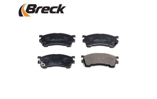 Brake pad set, disc brake 21754 00 701 10 Breck, Image 3