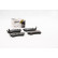Brake pad set, disc brake 21755 00 701 10 Breck, Thumbnail 2