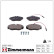 Brake Pad Set, disc brake 21797.195.1 Zimmermann, Thumbnail 2