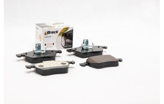 Brake pad set, disc brake 21829 00 701 00 Breck, Image 2