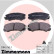 Brake Pad Set, disc brake 21845.165.1 Zimmermann