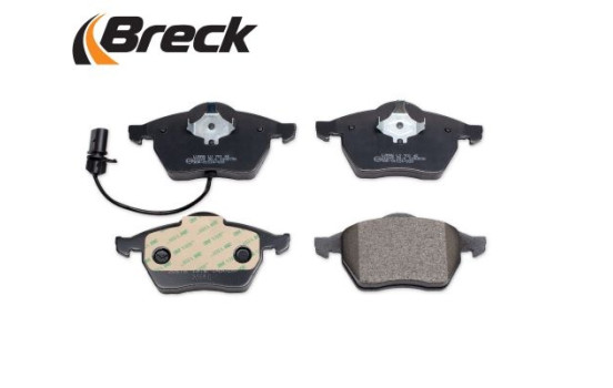 Brake pad set, disc brake 21849 00 701 10 Breck, Image 3