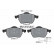 Brake Pad Set, disc brake 2184903 Textar, Thumbnail 2