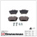 Brake Pad Set, disc brake 21861.170.1 Zimmermann, Thumbnail 2