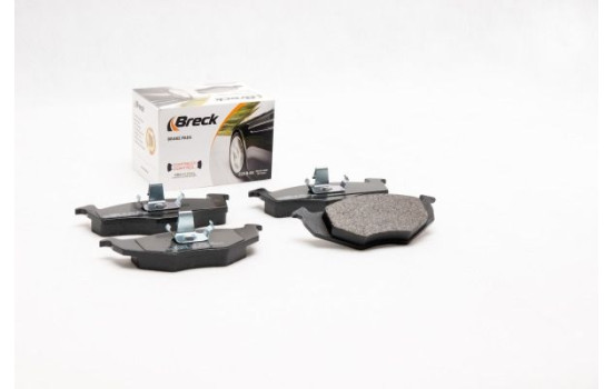 Brake pad set, disc brake 21866 10 702 00 Breck, Image 2