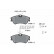 Brake Pad Set, disc brake 2188801 Textar, Thumbnail 2