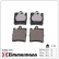 Brake Pad Set, disc brake 21898.155.1 Zimmermann, Thumbnail 2