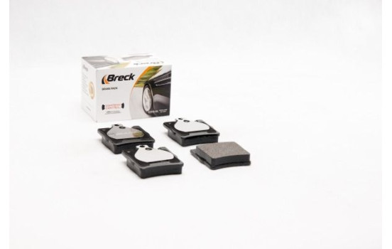 Brake pad set, disc brake 21899 00 702 20 Breck, Image 2
