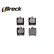 Brake pad set, disc brake 21899 00 702 20 Breck, Thumbnail 3