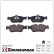 Brake Pad Set, disc brake 21925.175.1 Zimmermann, Thumbnail 2