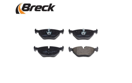 Brake pad set, disc brake 21934 00 704 00 Breck, Image 3