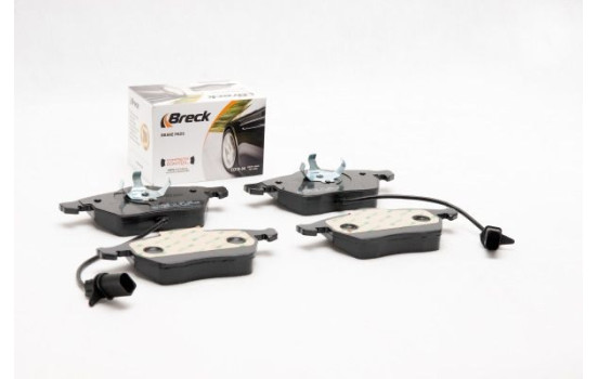 Brake pad set, disc brake 21938 00 701 10 Breck, Image 2