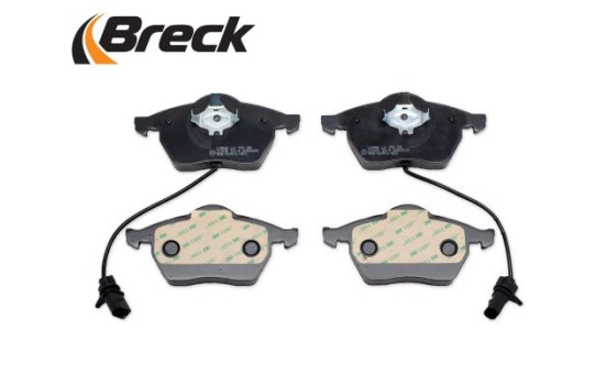 Brake pad set, disc brake 21938 00 701 10 Breck, Image 3