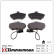 Brake Pad Set, disc brake 21945.195.2 Zimmermann, Thumbnail 2