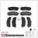Brake Pad Set, disc brake 21947.155.1 Zimmermann, Thumbnail 2