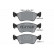 Brake Pad Set, disc brake 2197502 Textar, Thumbnail 2