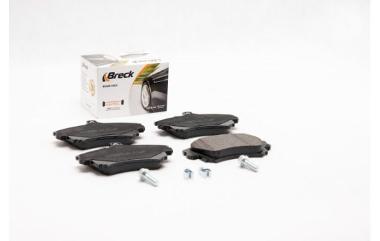 Brake pad set, disc brake 21983 00 701 10 Breck, Image 2