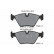 Brake Pad Set, disc brake 2199003 Textar, Thumbnail 2