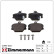 Brake Pad Set, disc brake 21999.160.1 Zimmermann, Thumbnail 2