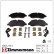 Brake Pad Set, disc brake 22034.170.2 Zimmermann, Thumbnail 2
