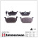 Brake Pad Set, disc brake 22035.175.2 Zimmermann, Thumbnail 2