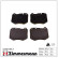 Brake Pad Set, disc brake 22061.185.1 Zimmermann, Thumbnail 2