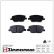 Brake Pad Set, disc brake 22165.200.1 Zimmermann, Thumbnail 2