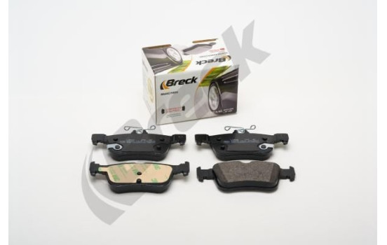 Brake pad set, disc brake 22231 00 702 10 Breck, Image 2