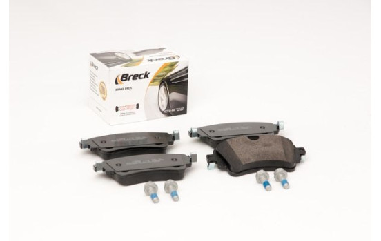 Brake pad set, disc brake 22308 00 702 00 Breck, Image 2