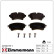 Brake Pad Set, disc brake 22308.175.1 Zimmermann, Thumbnail 2