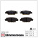 Brake Pad Set, disc brake 22332.145.1 Zimmermann, Thumbnail 2