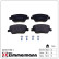 Brake Pad Set, disc brake 22397.190.1 Zimmermann, Thumbnail 2