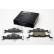 Brake pad set, disc brake 22402 00 551 00 Breck, Thumbnail 2