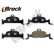 Brake pad set, disc brake 22402 00 551 00 Breck, Thumbnail 3