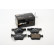 Brake pad set, disc brake 22423 00 554 00 Breck, Thumbnail 2
