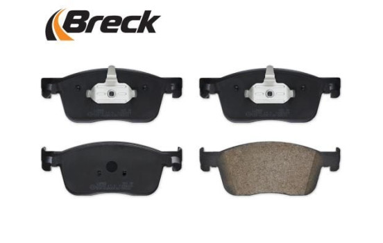 Brake pad set, disc brake 22593 00 703 00 Breck, Image 3