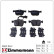 Brake Pad Set, disc brake 22601.165.2 Zimmermann, Thumbnail 2