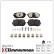 Brake Pad Set, disc brake 22942.195.2 Zimmermann, Thumbnail 2