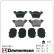 Brake Pad Set, disc brake 23020.180.1 Zimmermann, Thumbnail 2