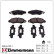 Brake Pad Set, disc brake 23046.155.1 Zimmermann, Thumbnail 2