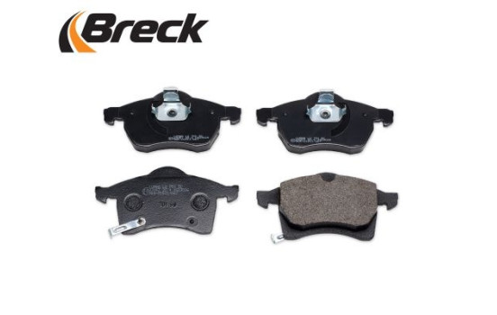 Brake pad set, disc brake 23057 00 701 10 Breck, Image 3