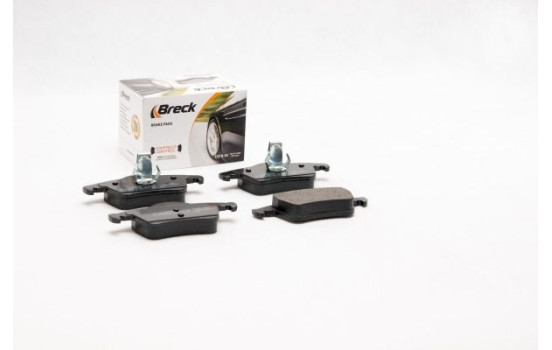 Brake pad set, disc brake 23076 00 702 00 Breck, Image 2