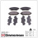 Brake Pad Set, disc brake 23096.165.1 Zimmermann, Thumbnail 2