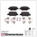 Brake Pad Set, disc brake 23138.145.2 Zimmermann, Thumbnail 2