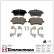Brake Pad Set, disc brake 23144.195.1 Zimmermann, Thumbnail 2