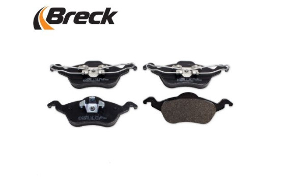 Brake pad set, disc brake 23154 00 702 00 Breck, Image 3